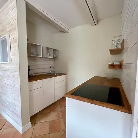 펜션 Hof Himmelgruen Saal