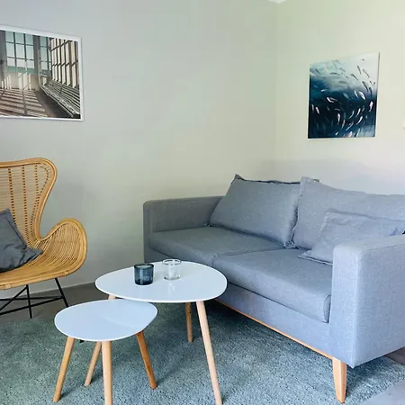 펜션 Hof Himmelgruen Saal