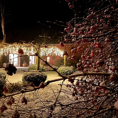 펜션 Hof Himmelgruen *