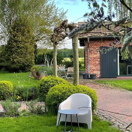 Hof Himmelgruen 펜션 Saal