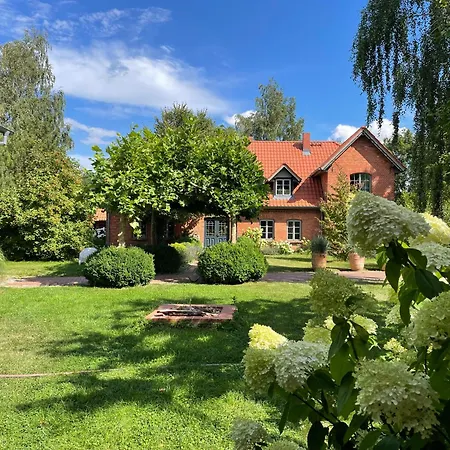 펜션 Hof Himmelgruen *