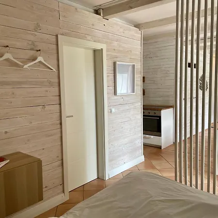 Hof Himmelgruen Holiday home Saal