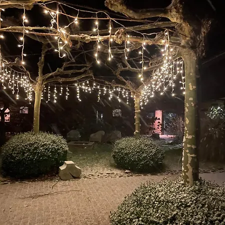 Hof Himmelgruen * Saal