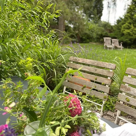 Hof Himmelgruen 펜션