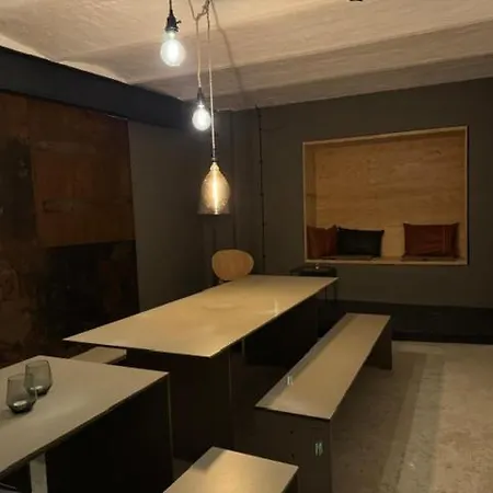 Hof Himmelgruen Saal