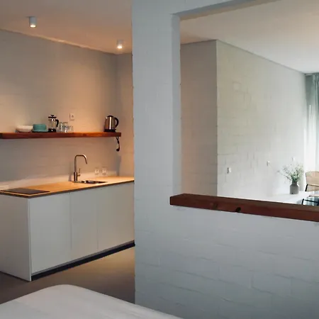 펜션 Hof Himmelgruen Saal