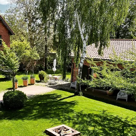 Hof Himmelgruen 펜션 *