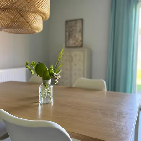 Hof Himmelgruen 펜션 Saal