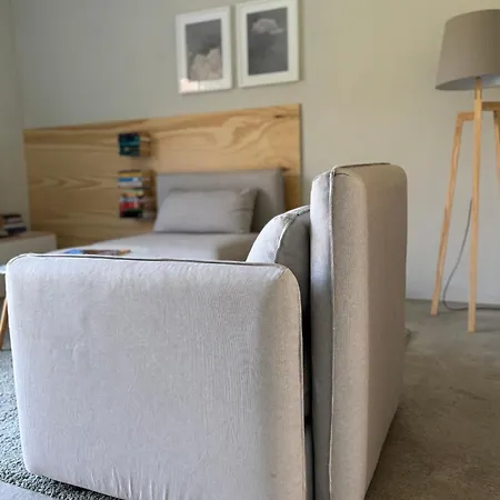 Hof Himmelgruen 펜션 *