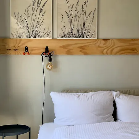 펜션 Hof Himmelgruen Saal